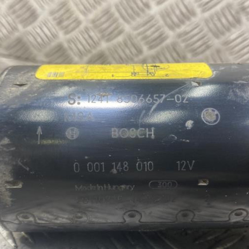 Demarreur BMW SERIE 3 E90 Photo n°4