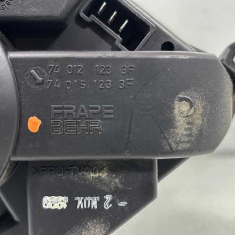 Pulseur d'air PEUGEOT 306 Photo n°4