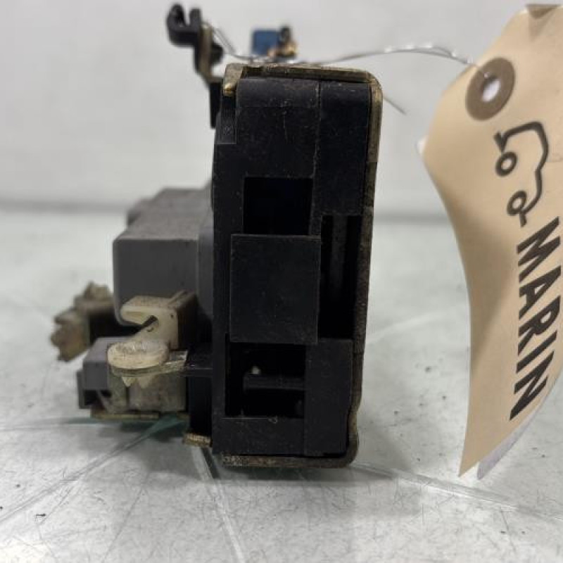 Serrure avant gauche PEUGEOT PARTNER 1 Photo n°3