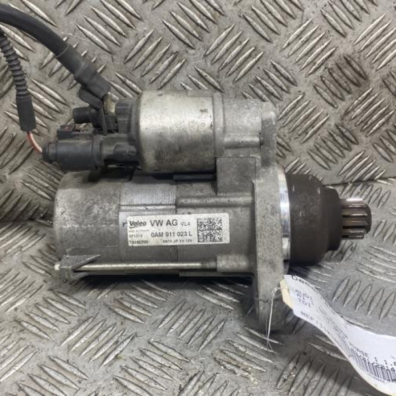 Demarreur AUDI A1 1 Photo n°1