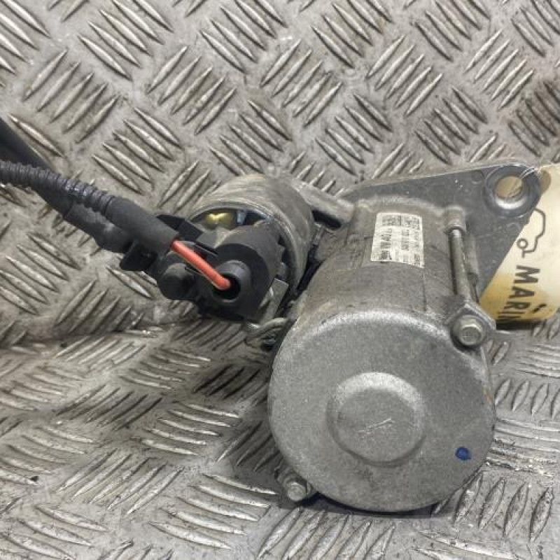 Demarreur AUDI A1 1 Photo n°3