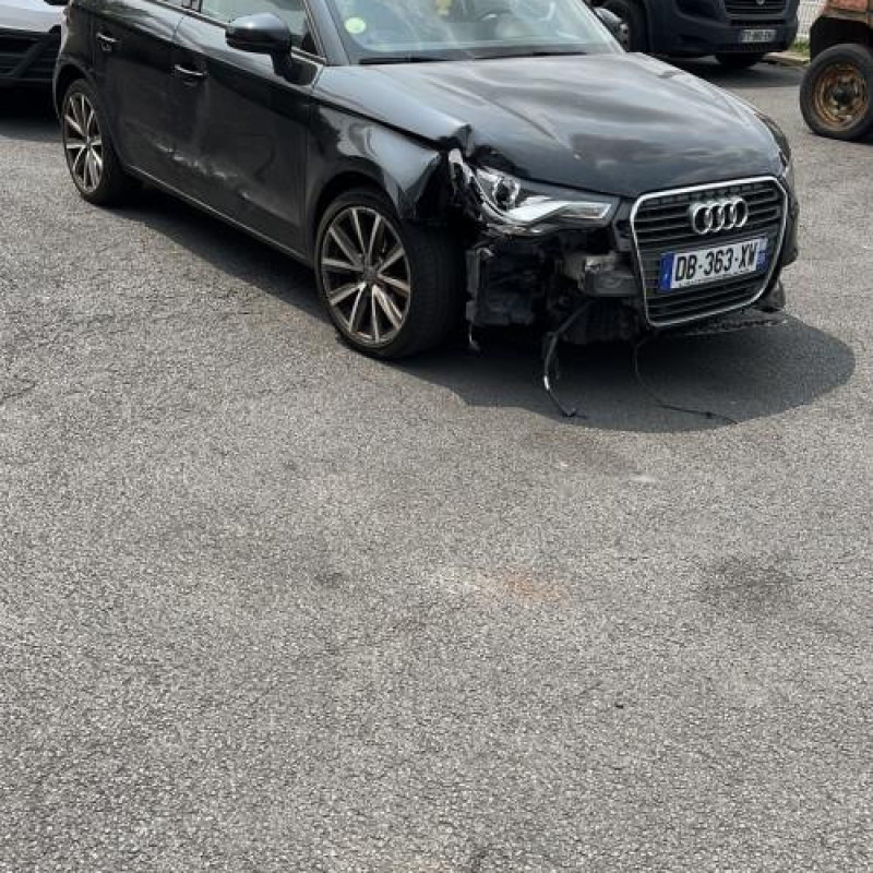 Demarreur AUDI A1 1 Photo n°5