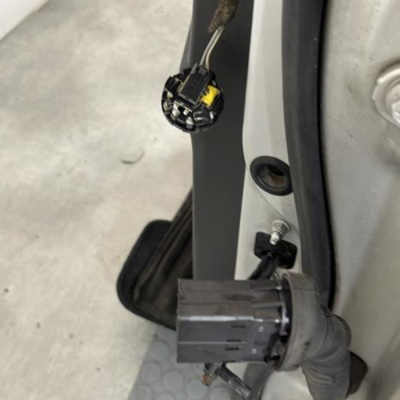 Porte avant gauche FORD C-MAX 1 Photo n°4