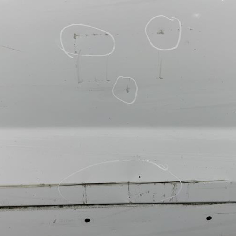 Porte laterale droit PEUGEOT EXPERT 2 Photo n°4