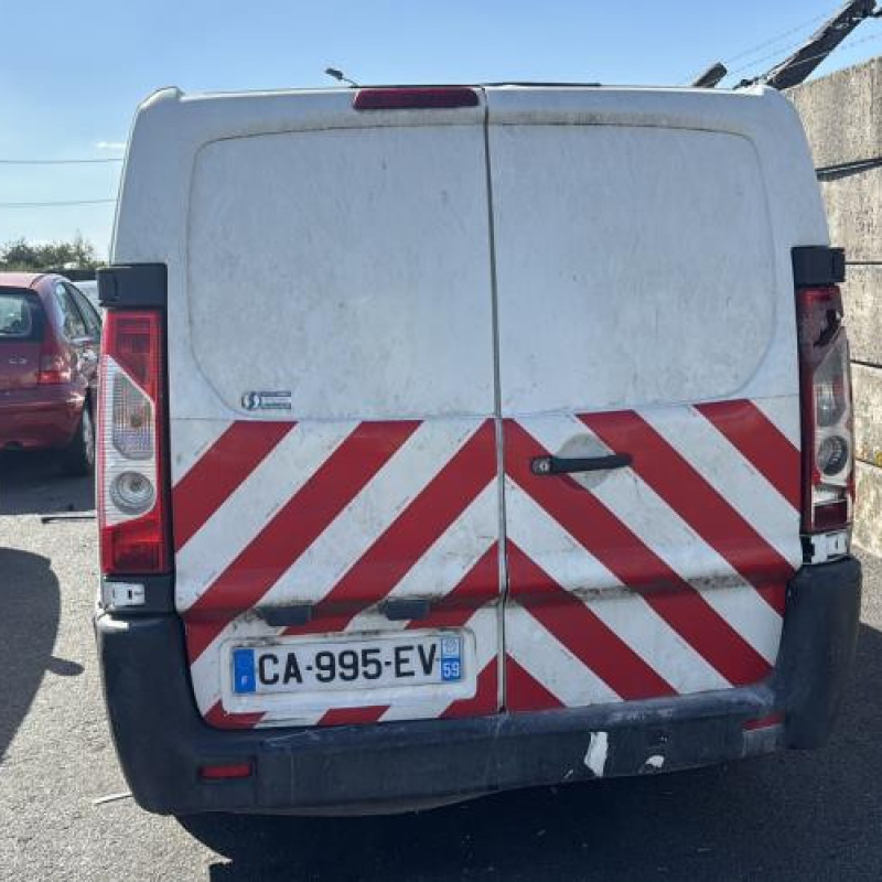 Porte laterale droit PEUGEOT EXPERT 2 Photo n°14