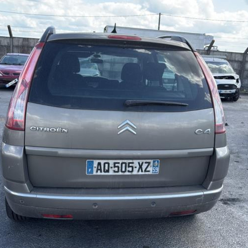 Renfort pare choc avant (traverse) CITROEN C4 GRAND PICASSO 1 Photo n°12