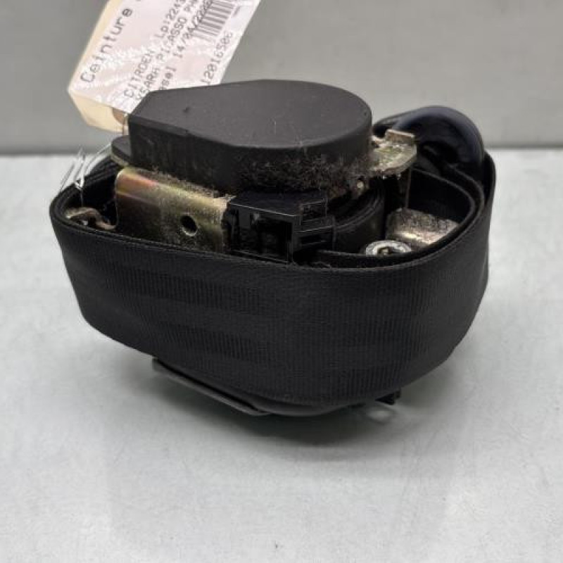 Pretensionneur de ceinture avant gauche CITROEN XSARA PICASSO Photo n°4