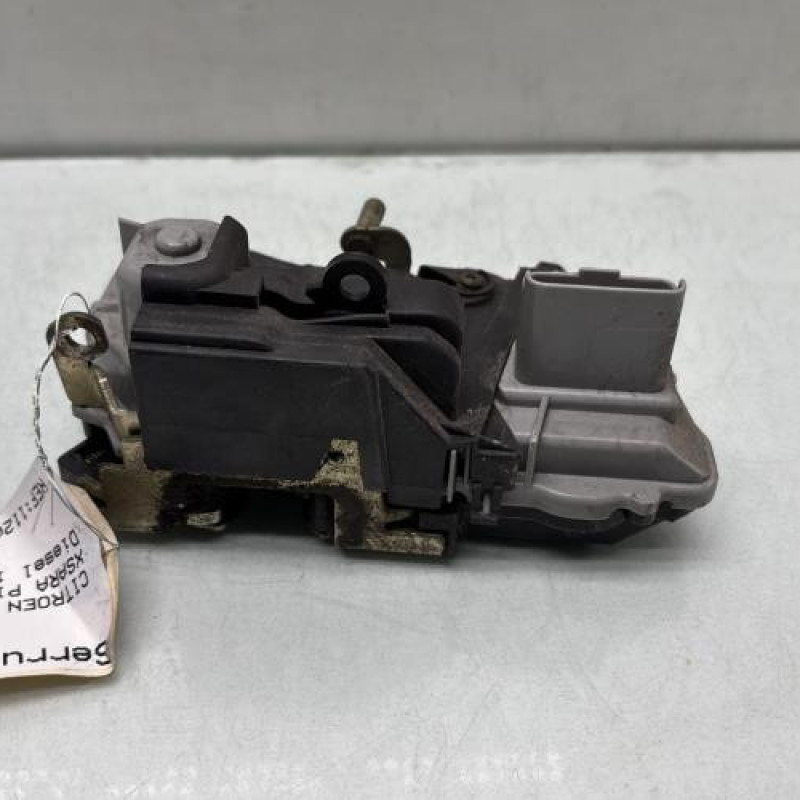 Serrure avant droit CITROEN XSARA PICASSO Photo n°4