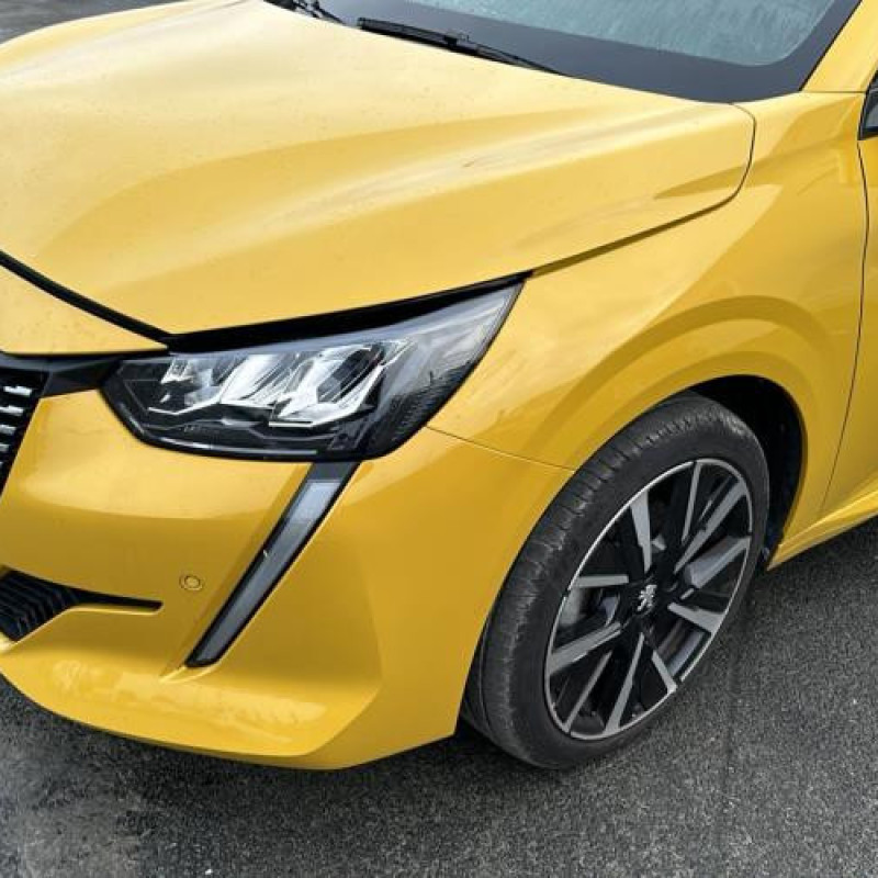 Tuyau de climatisation PEUGEOT 208 2 Photo n°8