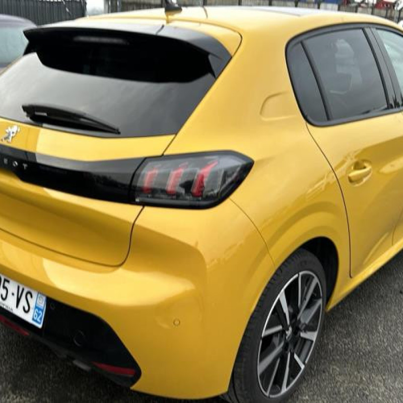 Tuyau de climatisation PEUGEOT 208 2 Photo n°9