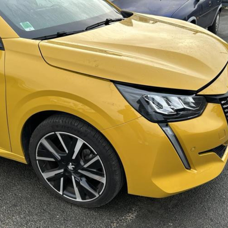 Tuyau de climatisation PEUGEOT 208 2 Photo n°15