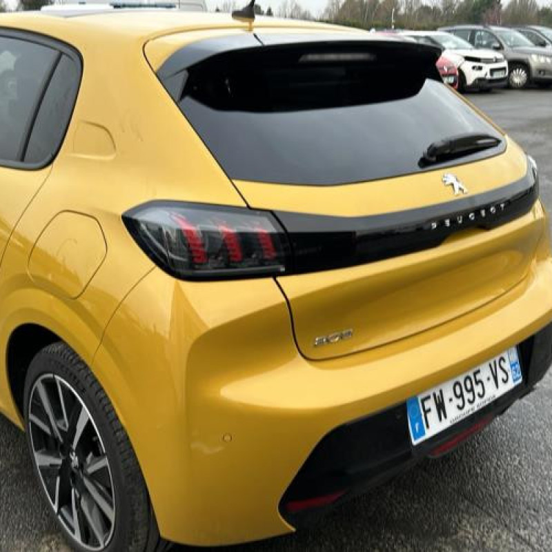 Tuyau de climatisation PEUGEOT 208 2 Photo n°17