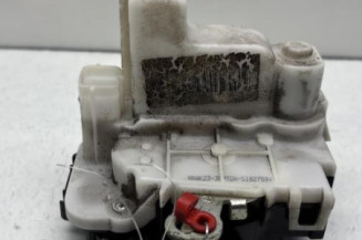 Serrure avant droit FIAT 500 2 Photo n°1