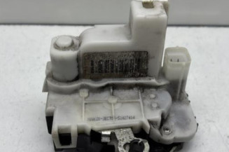 Serrure avant gauche FIAT 500 2 Photo n°1