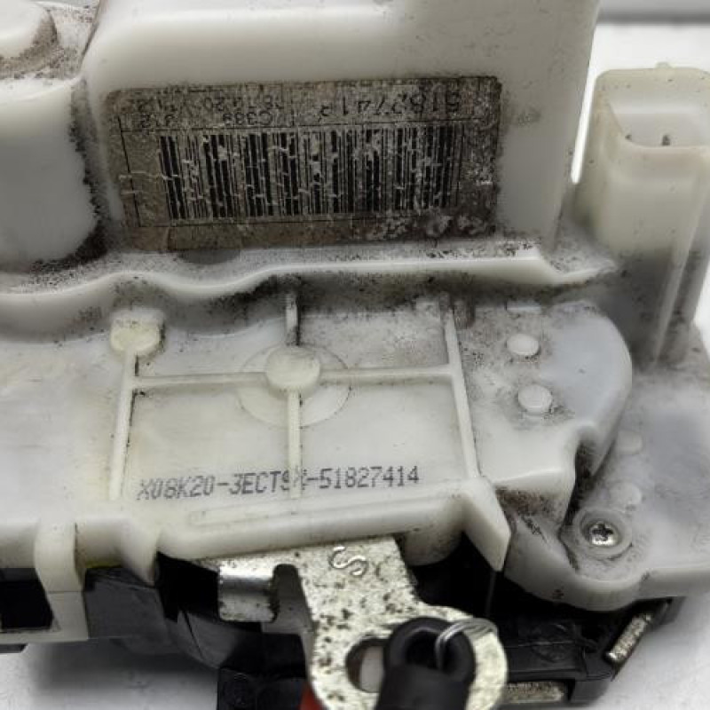 Serrure avant gauche FIAT 500 2 Photo n°2