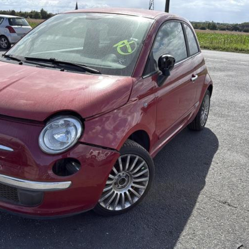 Serrure avant gauche FIAT 500 2 Photo n°6