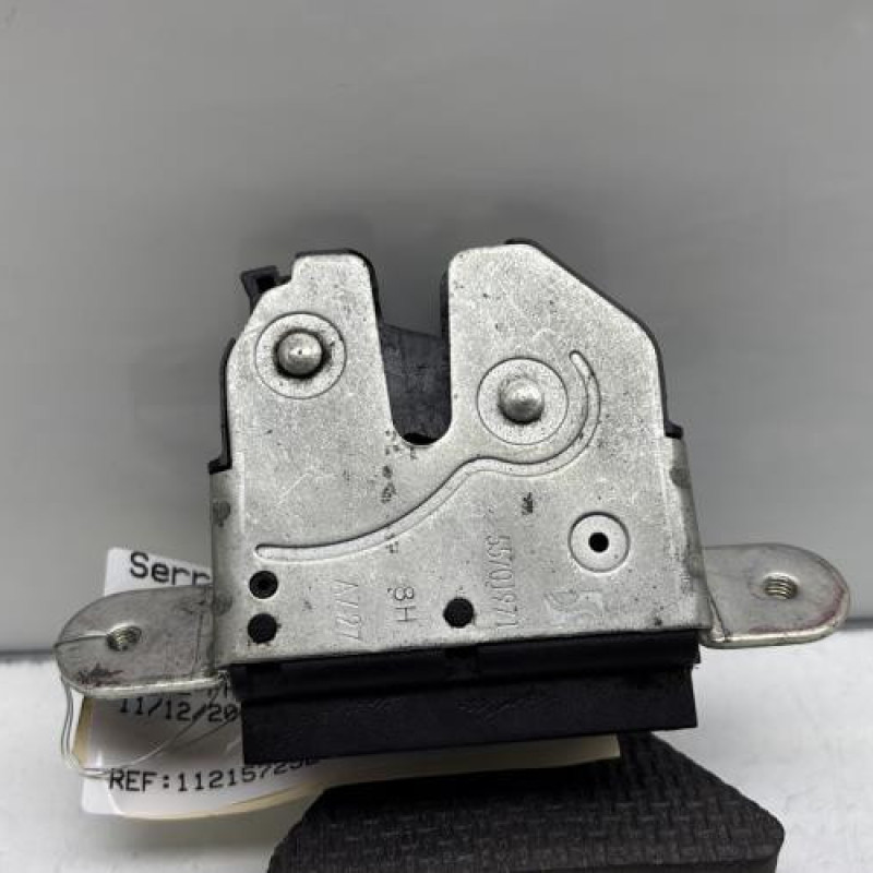 Serrure de coffre FIAT 500 2 Photo n°3