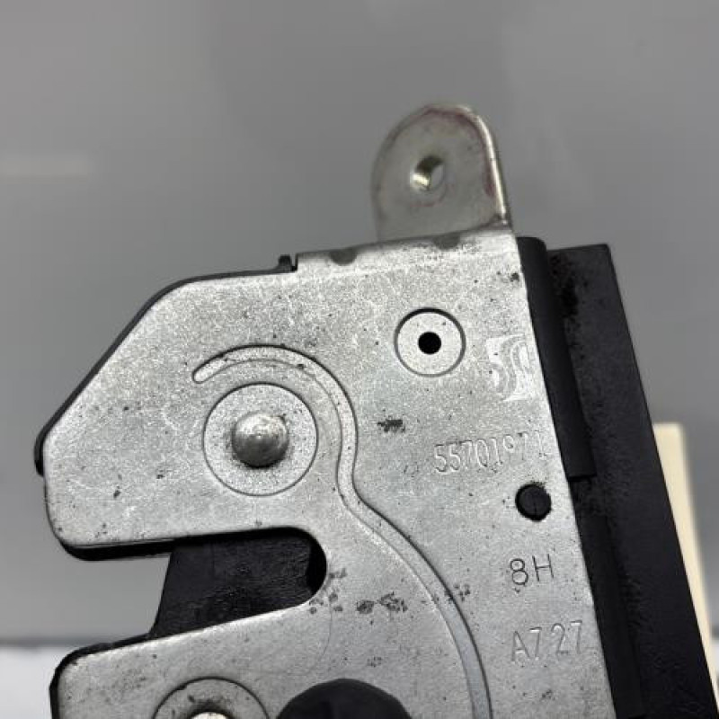 Serrure de coffre FIAT 500 2 Photo n°4