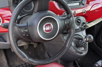 Serrure de coffre FIAT 500 2