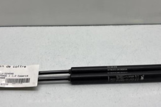 Verin de coffre FIAT 500 2 Photo n°1