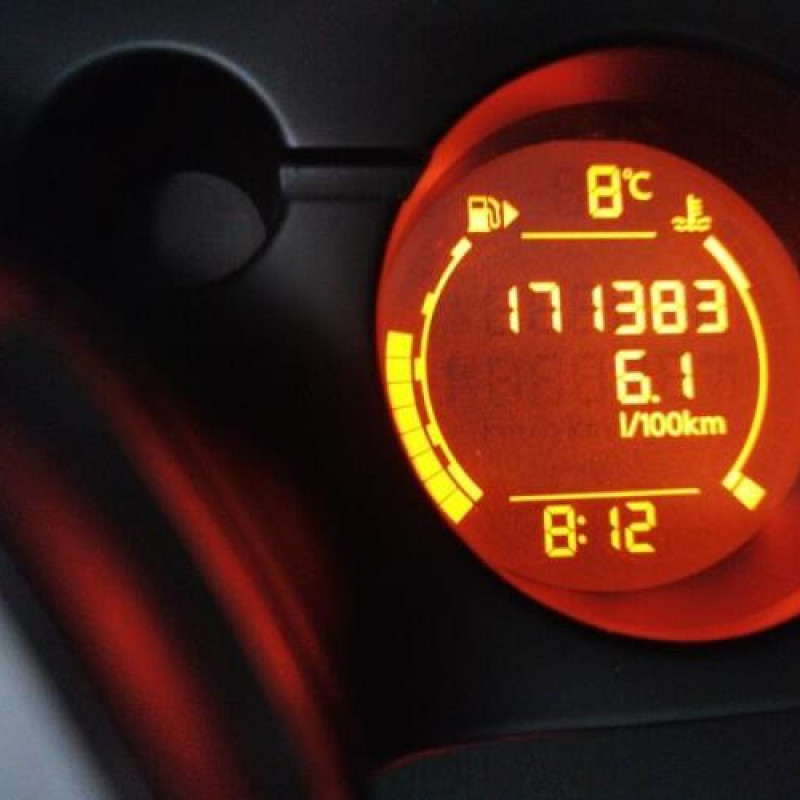 Alternateur NISSAN QASHQAI 1 Photo n°13