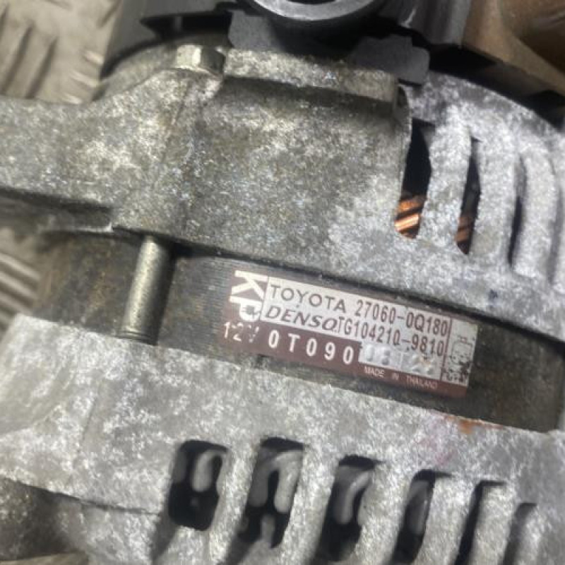 Alternateur CITROEN C1 2 Photo n°2