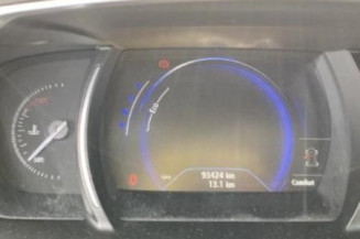 Face avant RENAULT TALISMAN