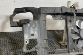 Face avant VOLKSWAGEN POLO 3