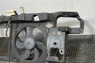 Face avant VOLKSWAGEN POLO 3