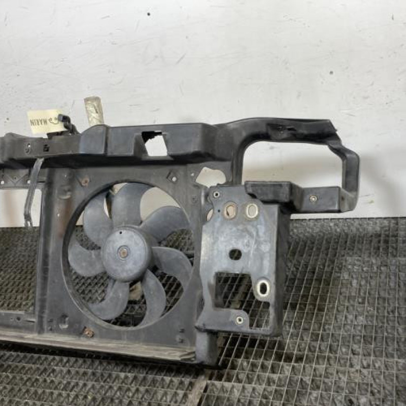 Face avant VOLKSWAGEN POLO 3 Photo n°3