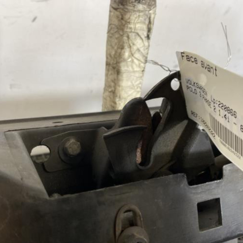 Face avant VOLKSWAGEN POLO 3 Photo n°4