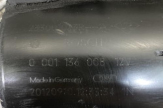 Demarreur RENAULT CLIO 4