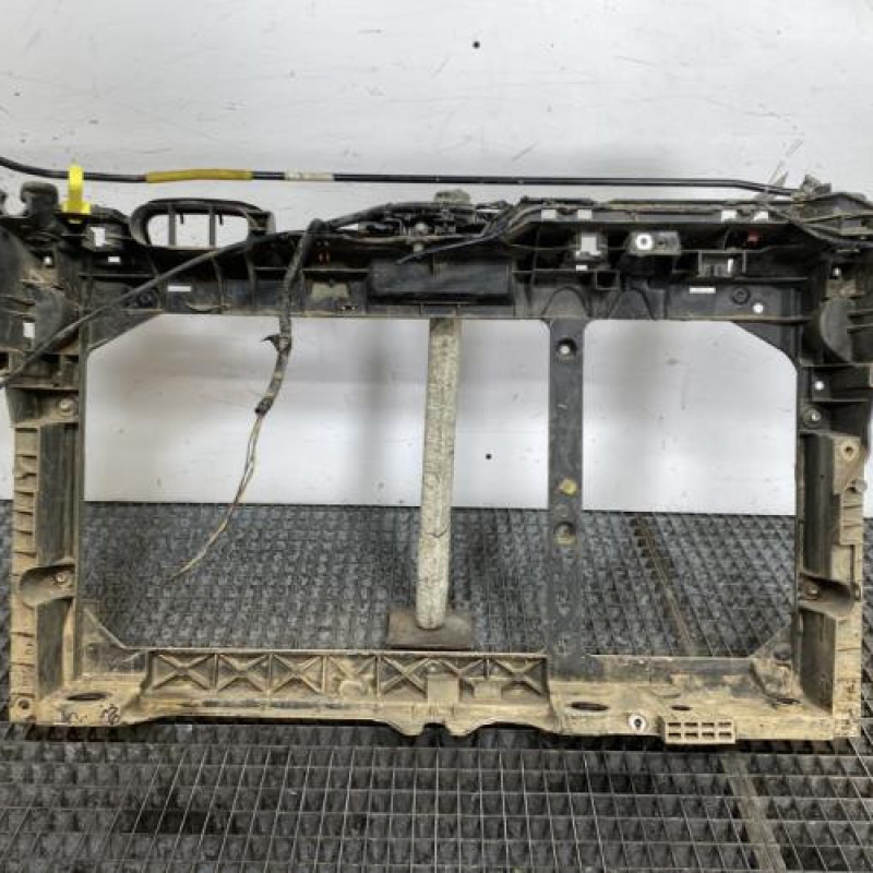 Face avant FORD FIESTA 6 Photo n°5