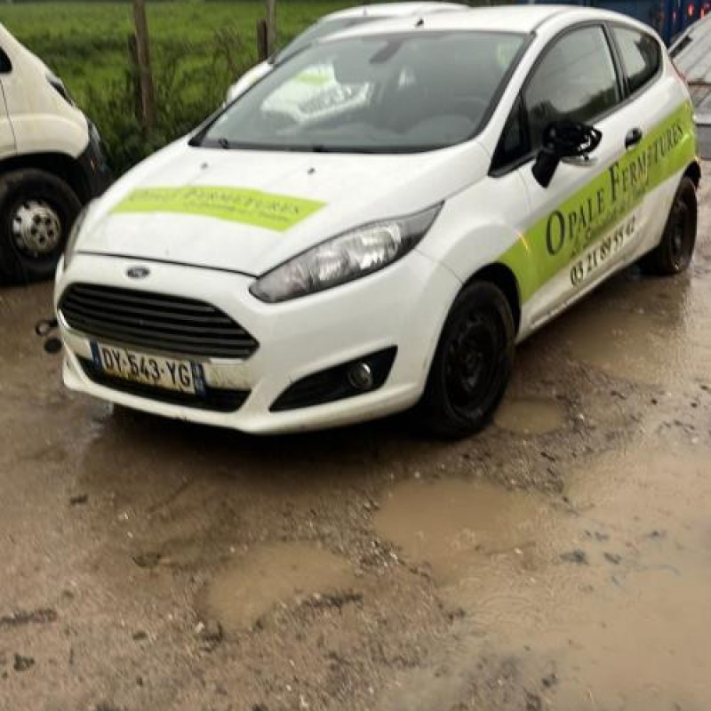 Face avant FORD FIESTA 6 Photo n°10