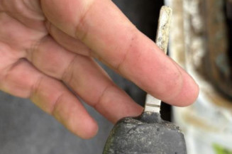 Face avant FORD FIESTA 6