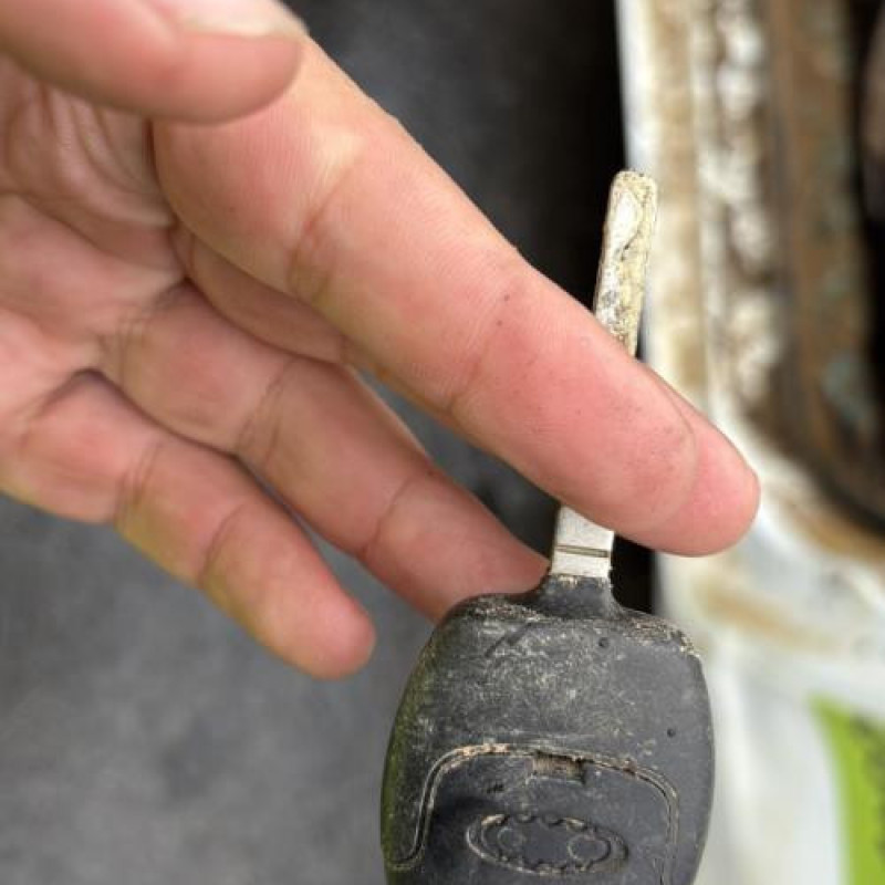 Face avant FORD FIESTA 6 Photo n°12