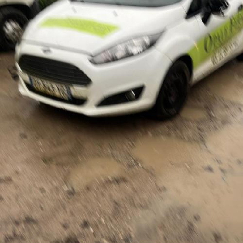 Face avant FORD FIESTA 6 Photo n°13