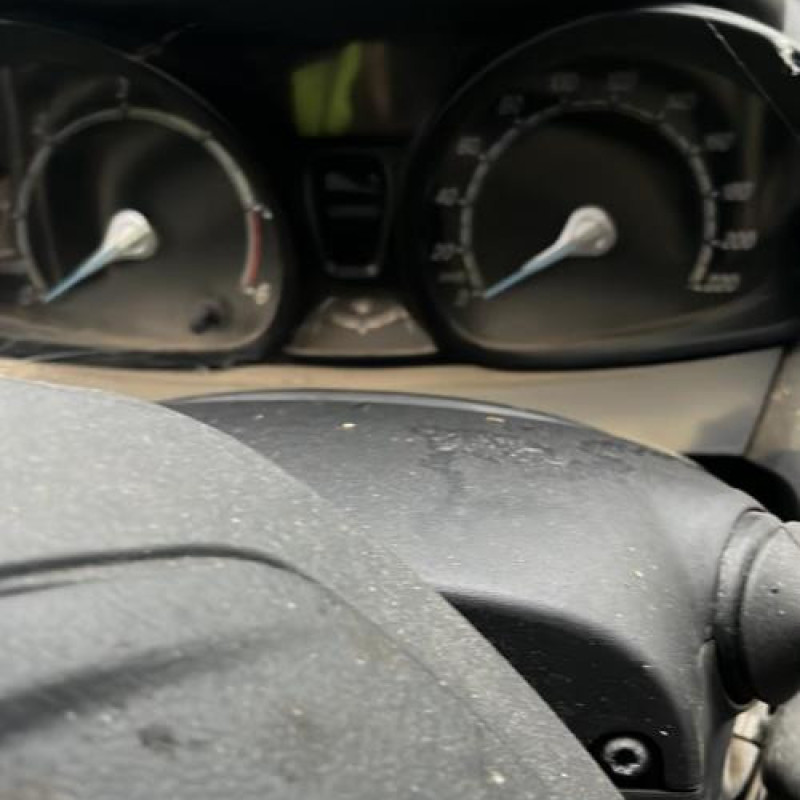 Face avant FORD FIESTA 6 Photo n°15