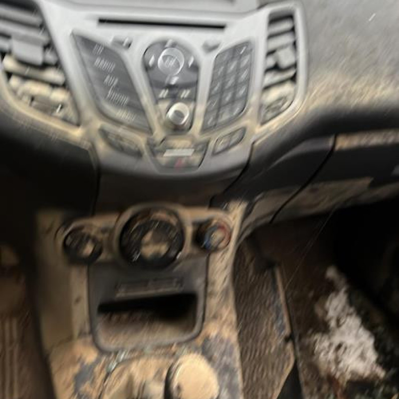 Face avant FORD FIESTA 6 Photo n°16