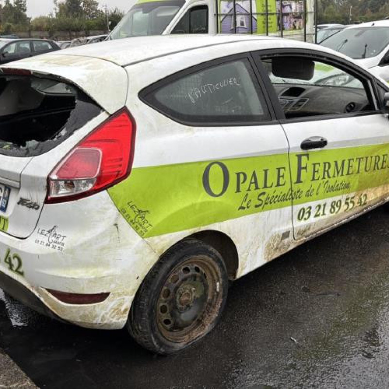 Face avant FORD FIESTA 6 Photo n°17