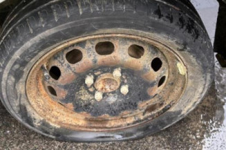 Face avant FORD FIESTA 6