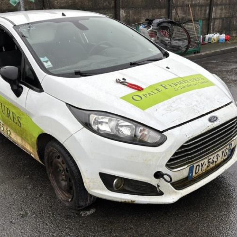 Face avant FORD FIESTA 6 Photo n°20