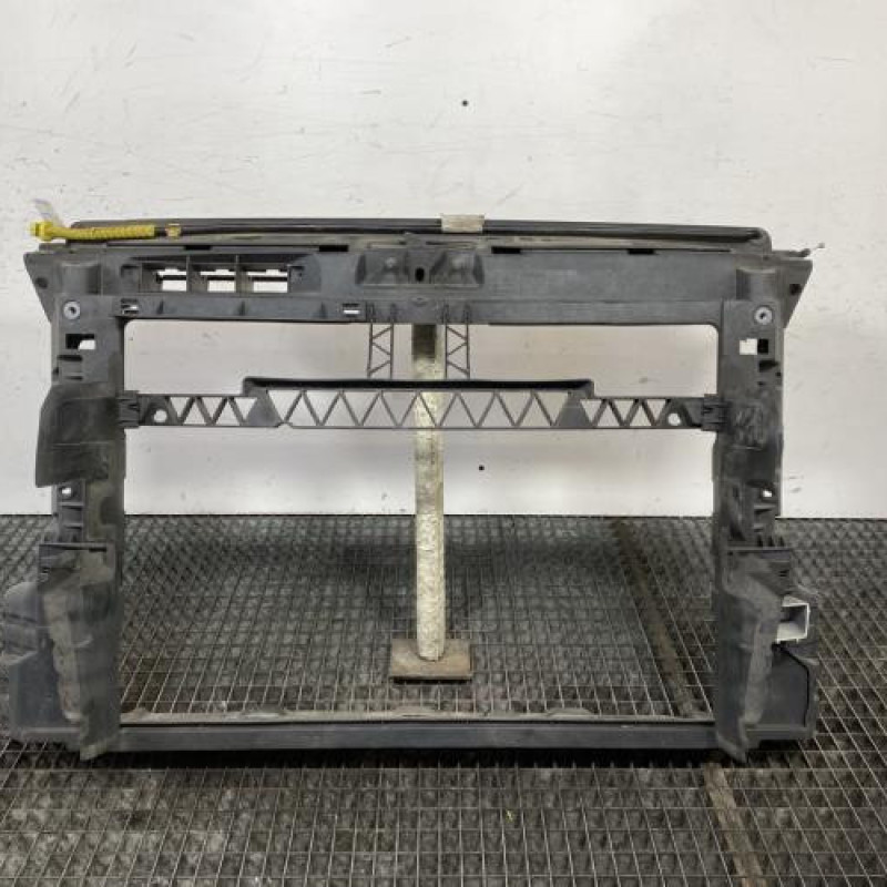 Face avant VOLKSWAGEN POLO 5 Photo n°1