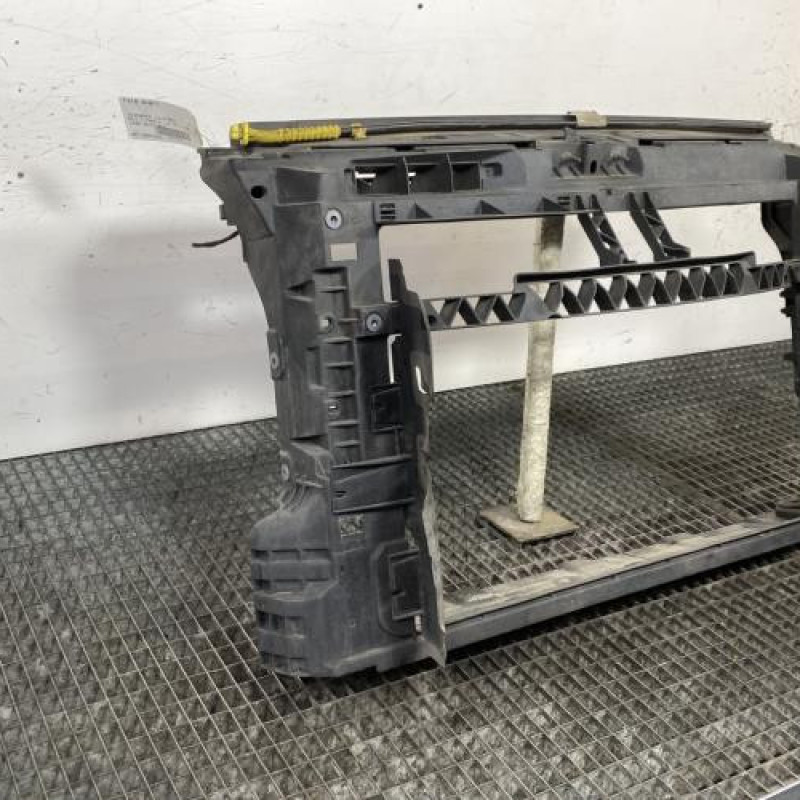 Face avant VOLKSWAGEN POLO 5 Photo n°2