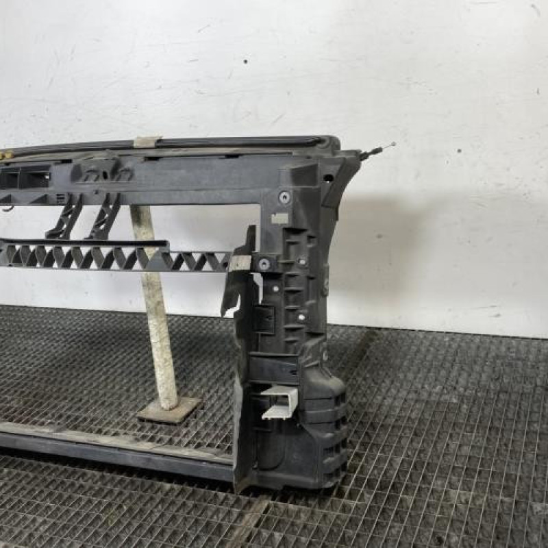 Face avant VOLKSWAGEN POLO 5 Photo n°3