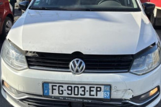 Face avant VOLKSWAGEN POLO 5