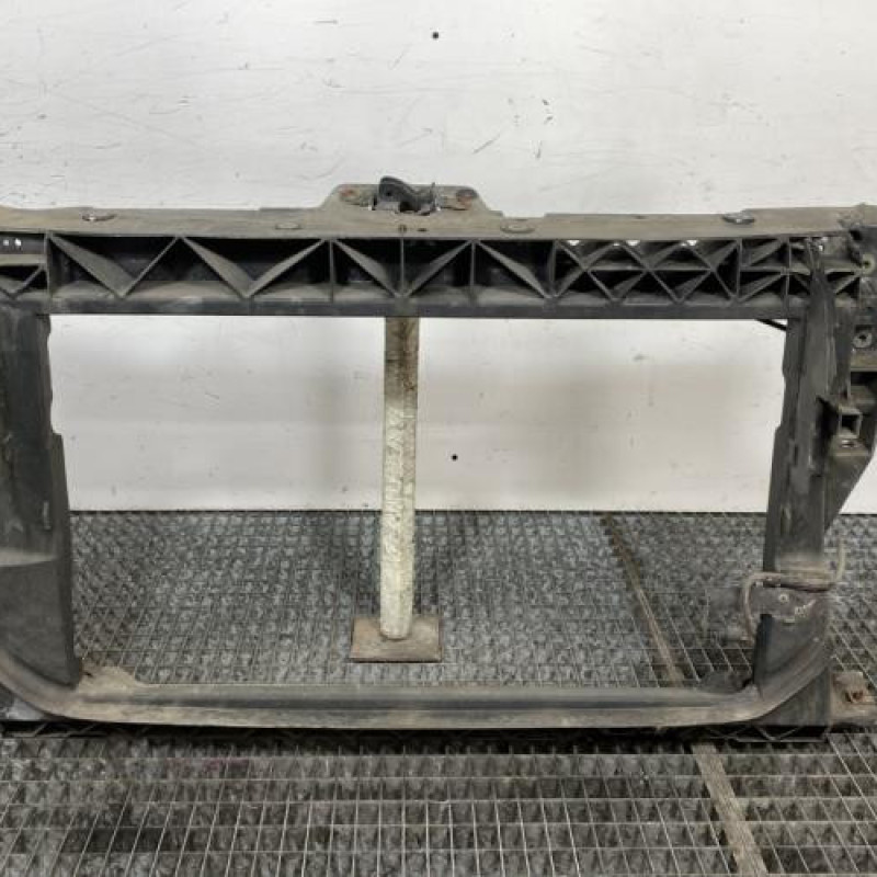 Face avant SMART FORFOUR 1 Photo n°1