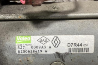 Demarreur RENAULT SCENIC 2