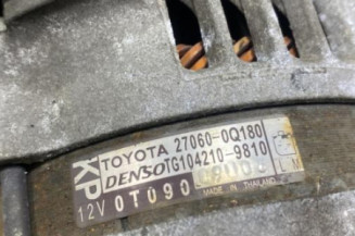 Alternateur PEUGEOT 108