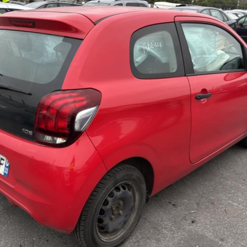 Alternateur PEUGEOT 108 Photo n°8